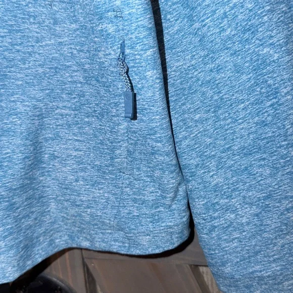 Lululemon Men’s Surge Warm 1/2 Zip Pullover - Picture 4 of 5